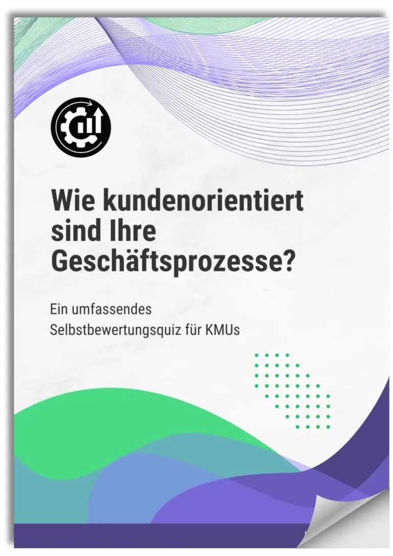 Lead-Magnet Quiz: Sind Ihre Prozesse wirklich kundenorientiert?