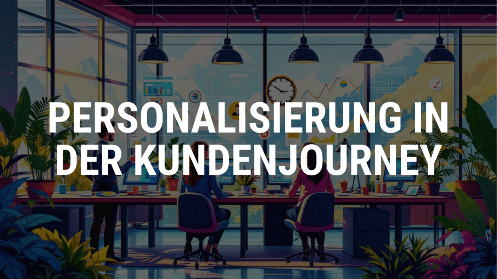 Personalisierung in der Kundenjourney